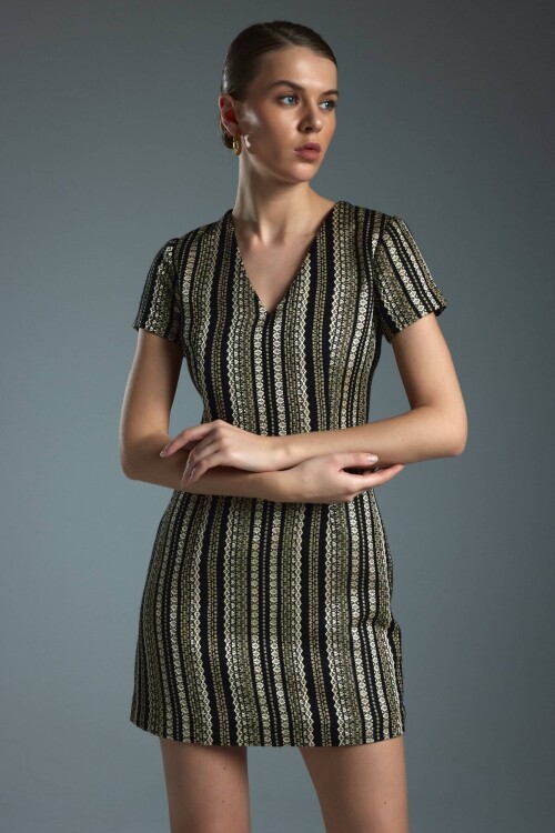 ALBA DRESS
