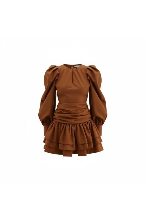 AMBER HOUR DRESS
