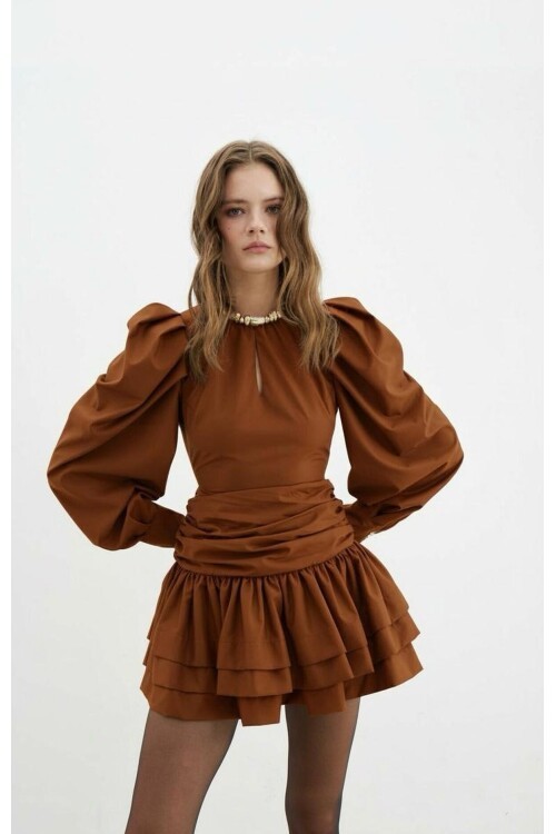 AMBER HOUR DRESS