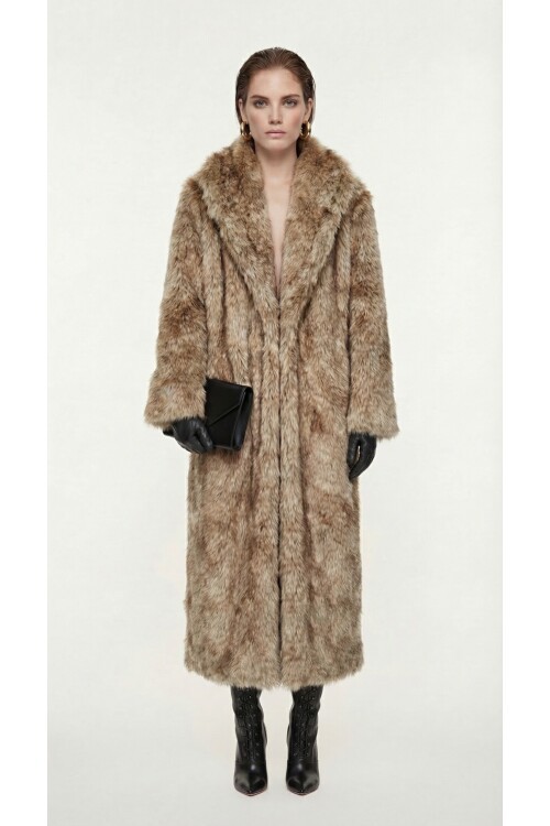 AURELIA FUR COAT