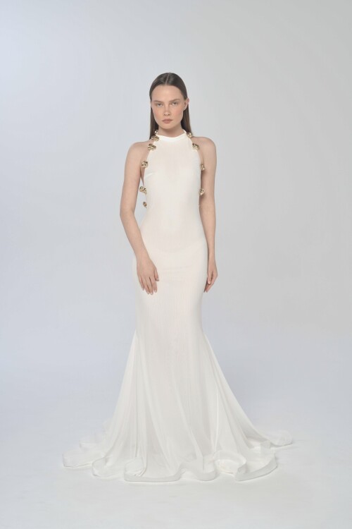 BELLAROSE DRESS