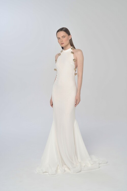 BELLAROSE DRESS