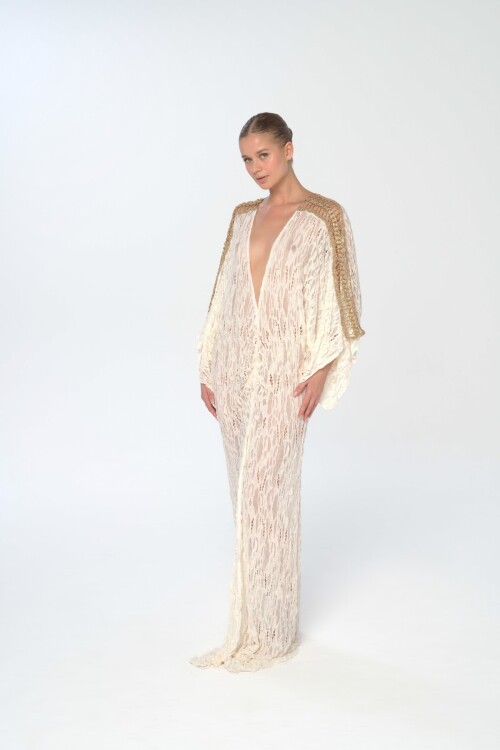 CECILIA CAFTAN
