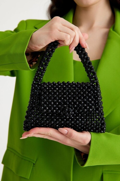 CLARA BEAD BAG