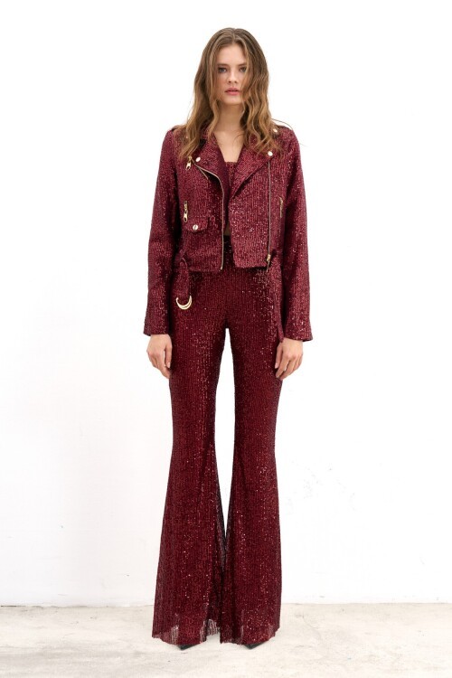 COSMIC REBEL RED SET