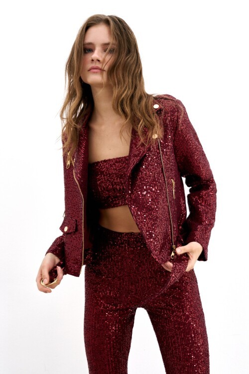 COSMIC REBEL RED SET