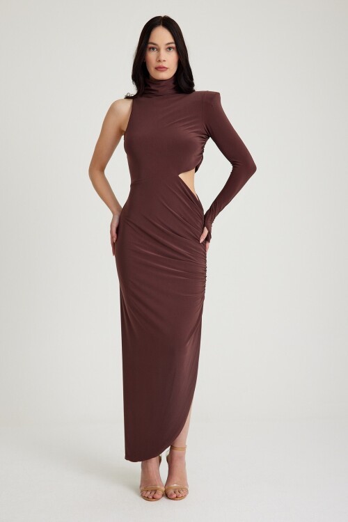 CUT-OUT DRESS