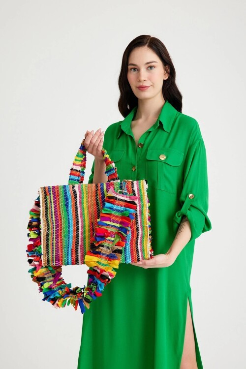 DILOSH BOHO BAG
