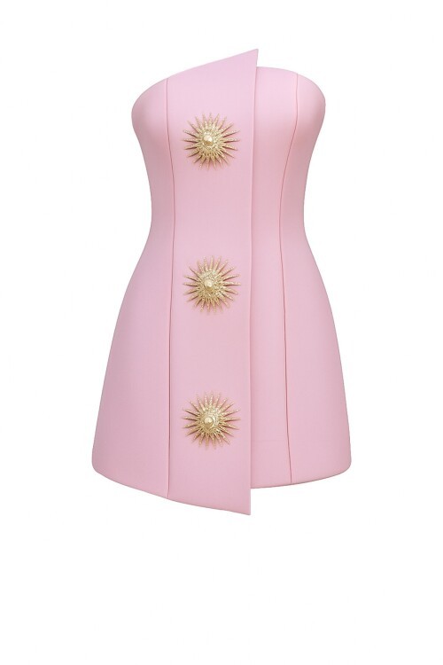 FAYETTE DRESS