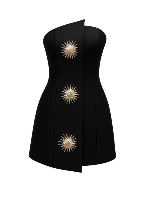 FAYETTE DRESS