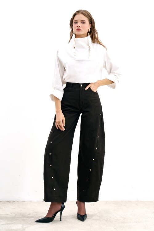 IVORY PANTS