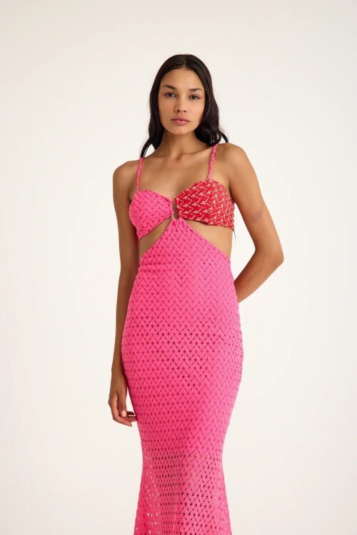 MERMAID SUMMER DRESS