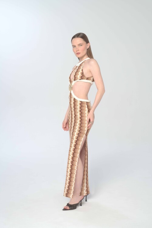 MONIQUE DRESS