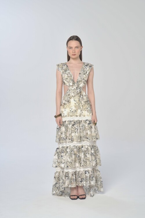 ROWA DRESS