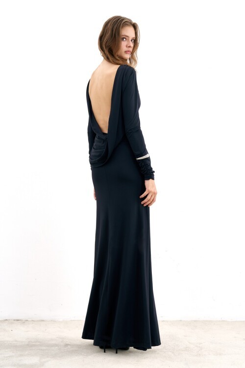 SILENT ALLURE DRESS