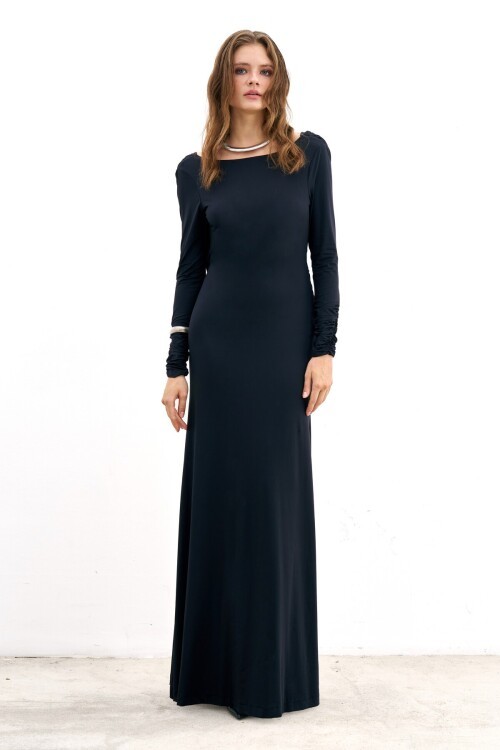 SILENT ALLURE DRESS