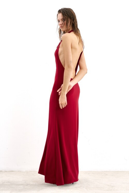 DAWN GOWN DRESS