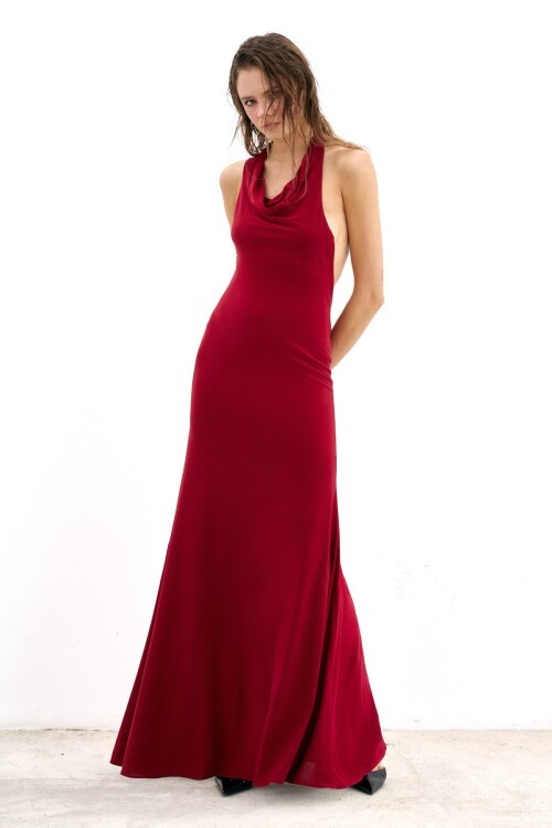 DAWN GOWN DRESS