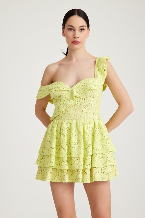 VIOLETA DRESS
